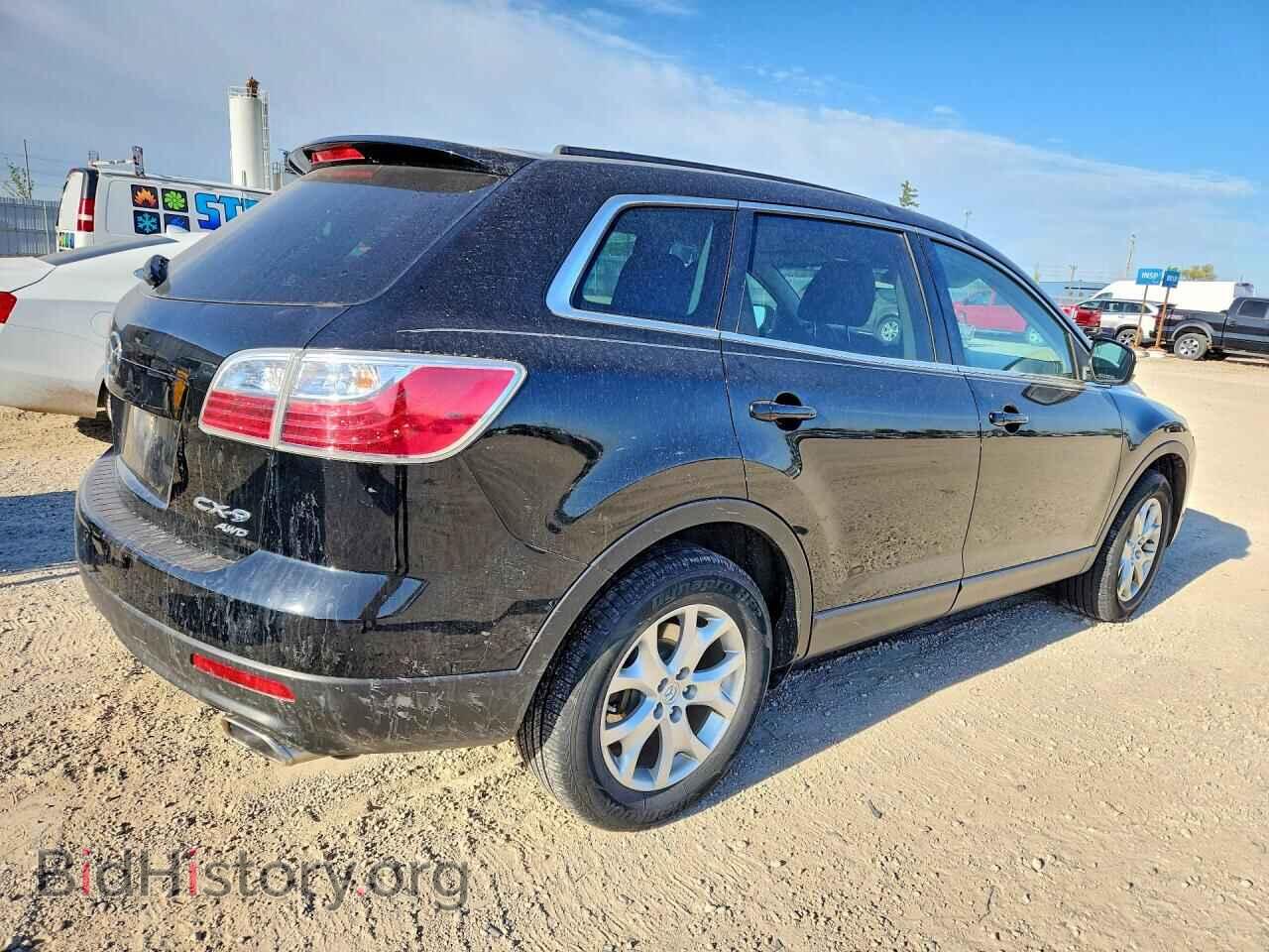 2012 MAZDA CX-9 - VIN: JM3TB3BA5C0358964 - Photo 3
