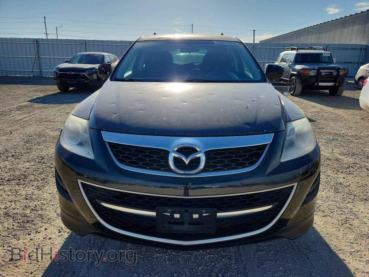 2012 MAZDA CX-9 - VIN: JM3TB3BA5C0358964 - Photo 5