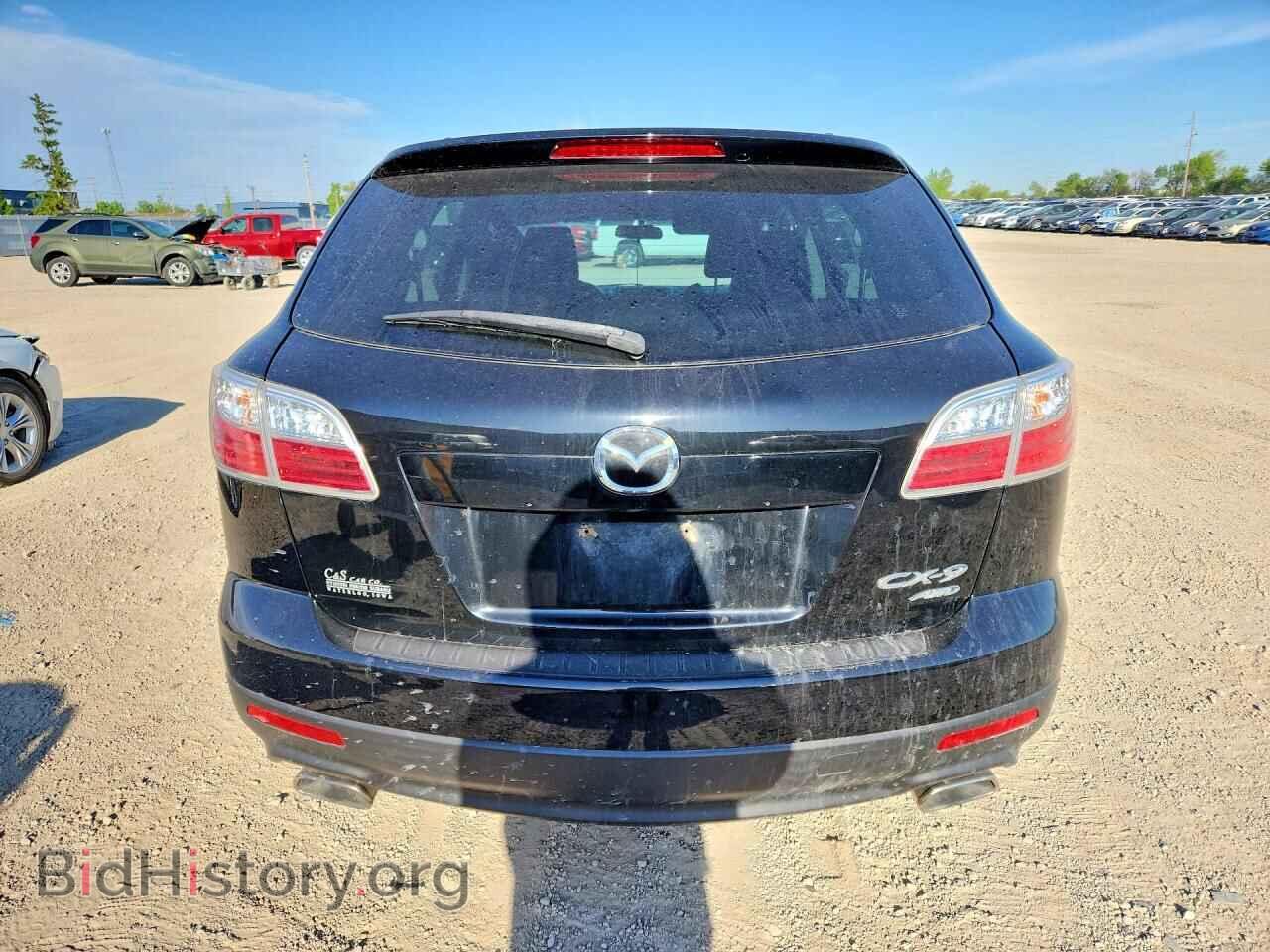 2012 MAZDA CX-9 - VIN: JM3TB3BA5C0358964 - Photo 6