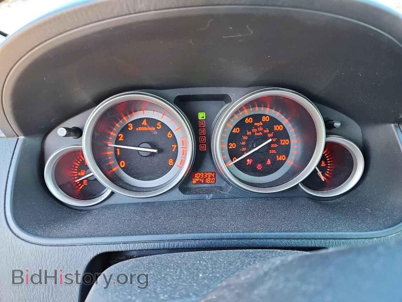 2012 MAZDA CX-9 - VIN: JM3TB3BA5C0358964 - Photo 9