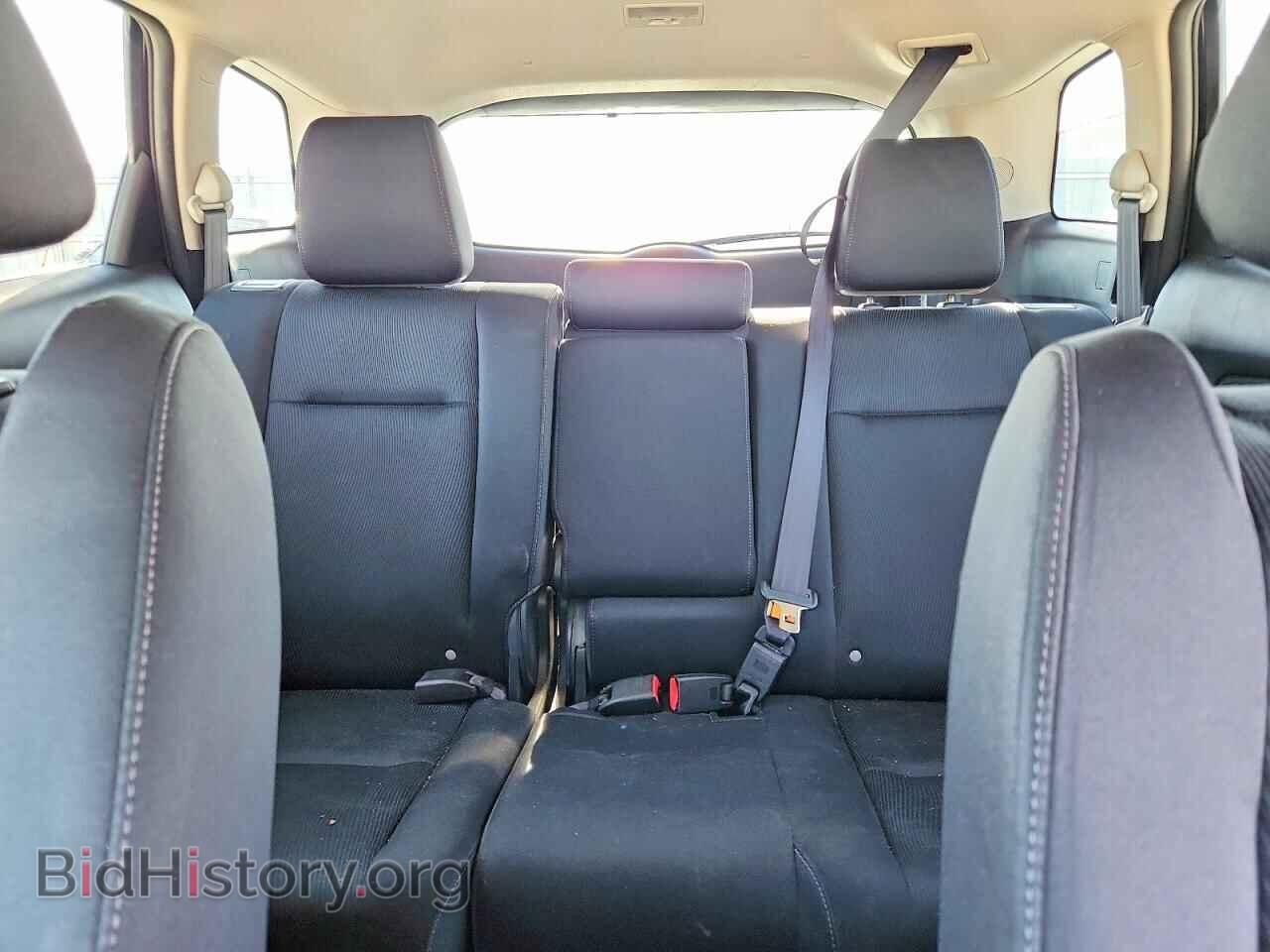 2012 MAZDA CX-9 - VIN: JM3TB3BA5C0358964 - Photo 10