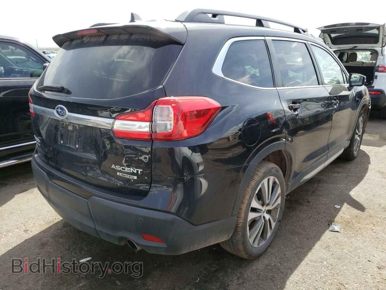 2021 SUBARU ASCENT - VIN: 4S4WMAPD1M3418726 - Фото 4