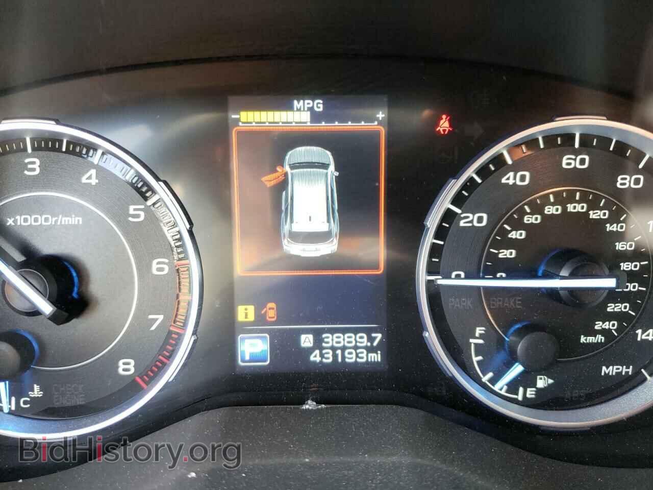 2021 SUBARU ASCENT - VIN: 4S4WMAPD1M3418726 - Фото 8