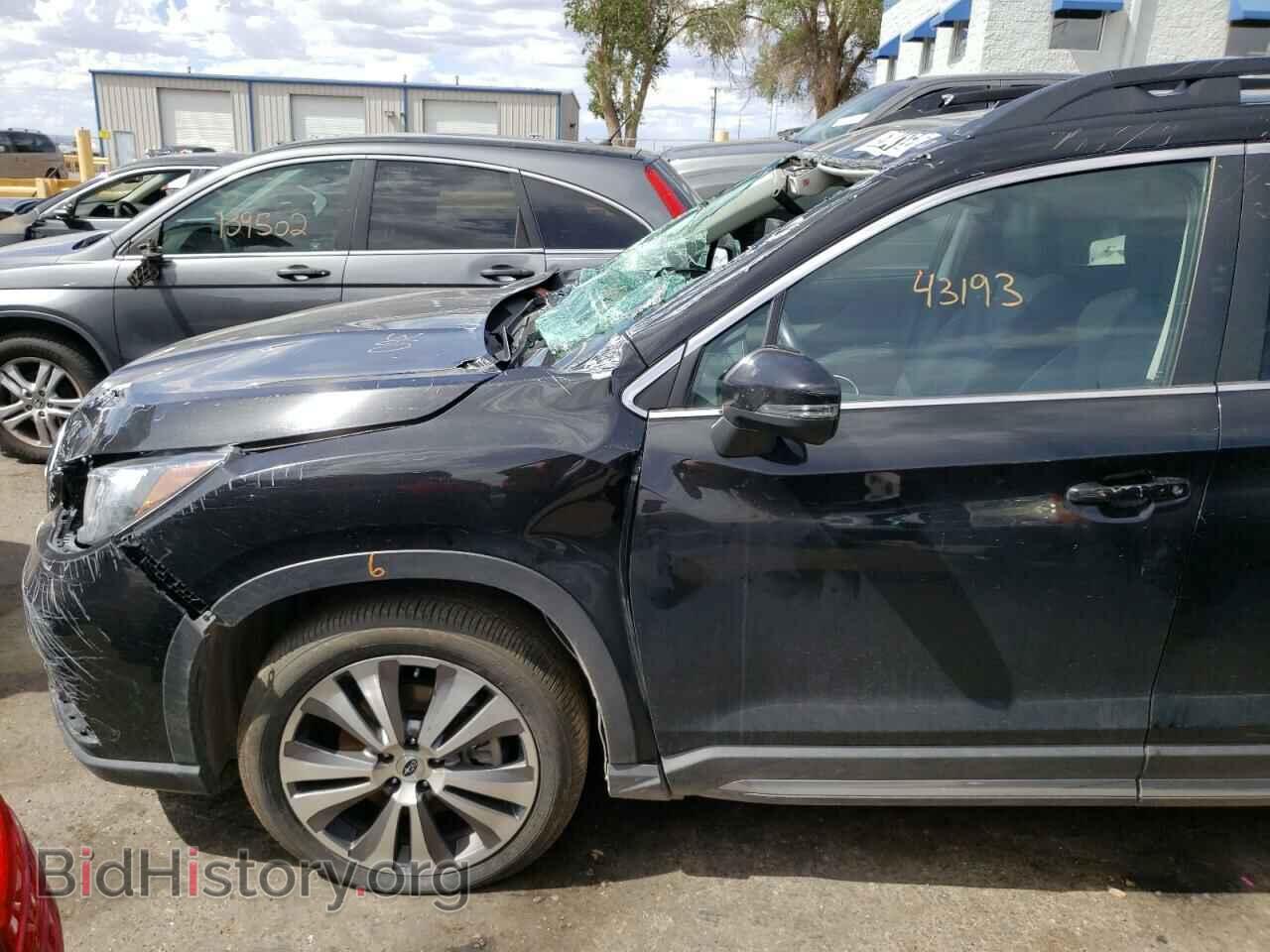 2021 SUBARU ASCENT - VIN: 4S4WMAPD1M3418726 - Фото 9