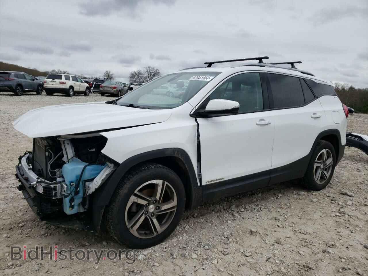 Photo 3GKALVEV2JL284141 - GMC TERRAIN 2018