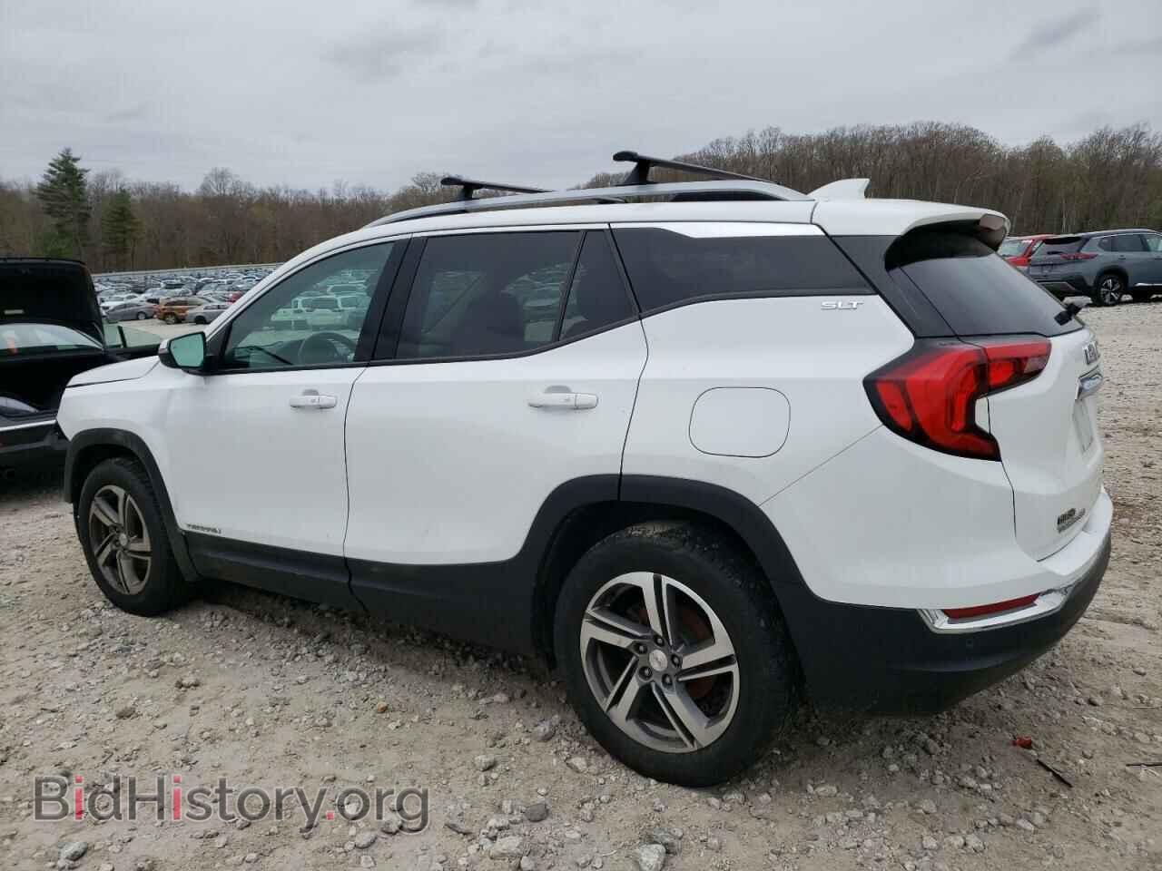 2018 GMC TERRAIN - VIN: 3GKALVEV2JL284141 - Фото 2