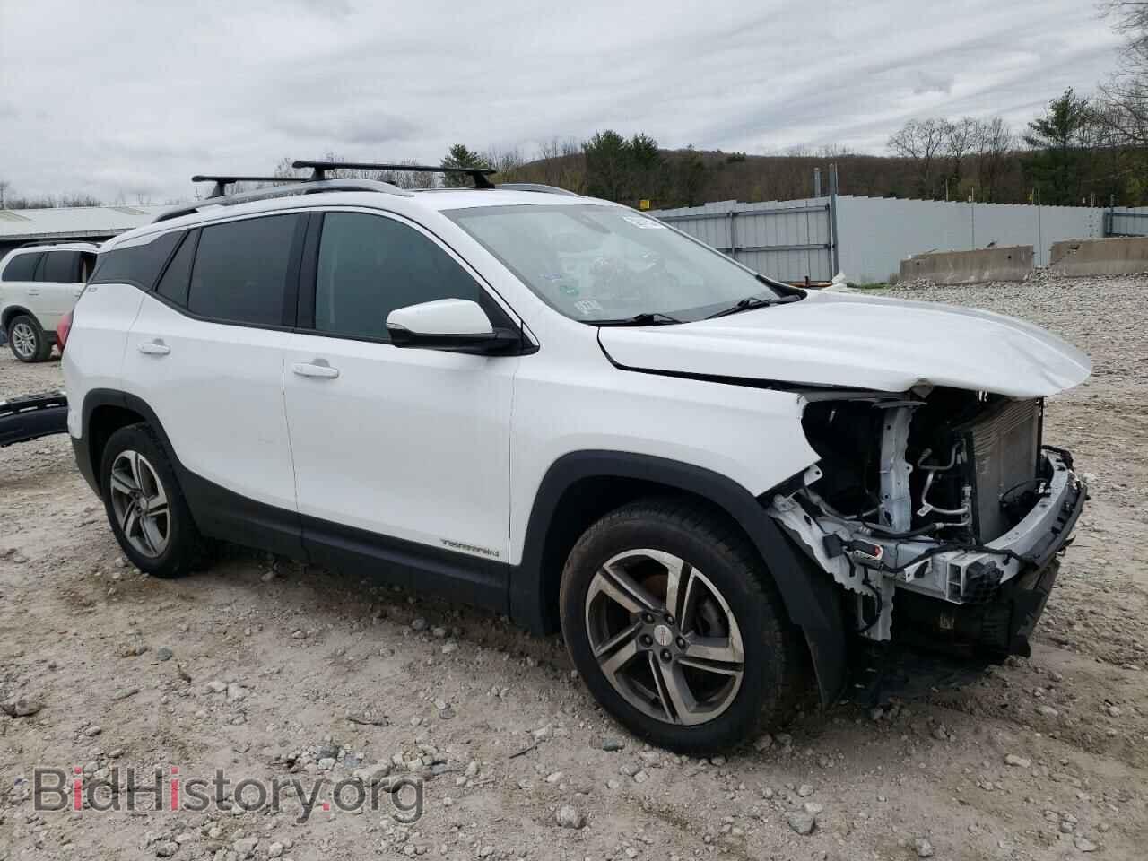 2018 GMC TERRAIN - VIN: 3GKALVEV2JL284141 - Фото 4
