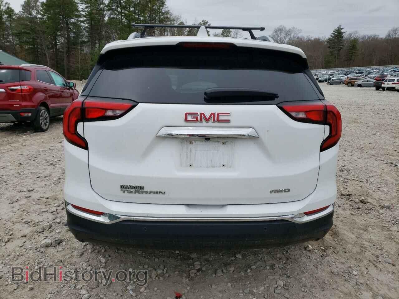 2018 GMC TERRAIN - VIN: 3GKALVEV2JL284141 - Фото 6