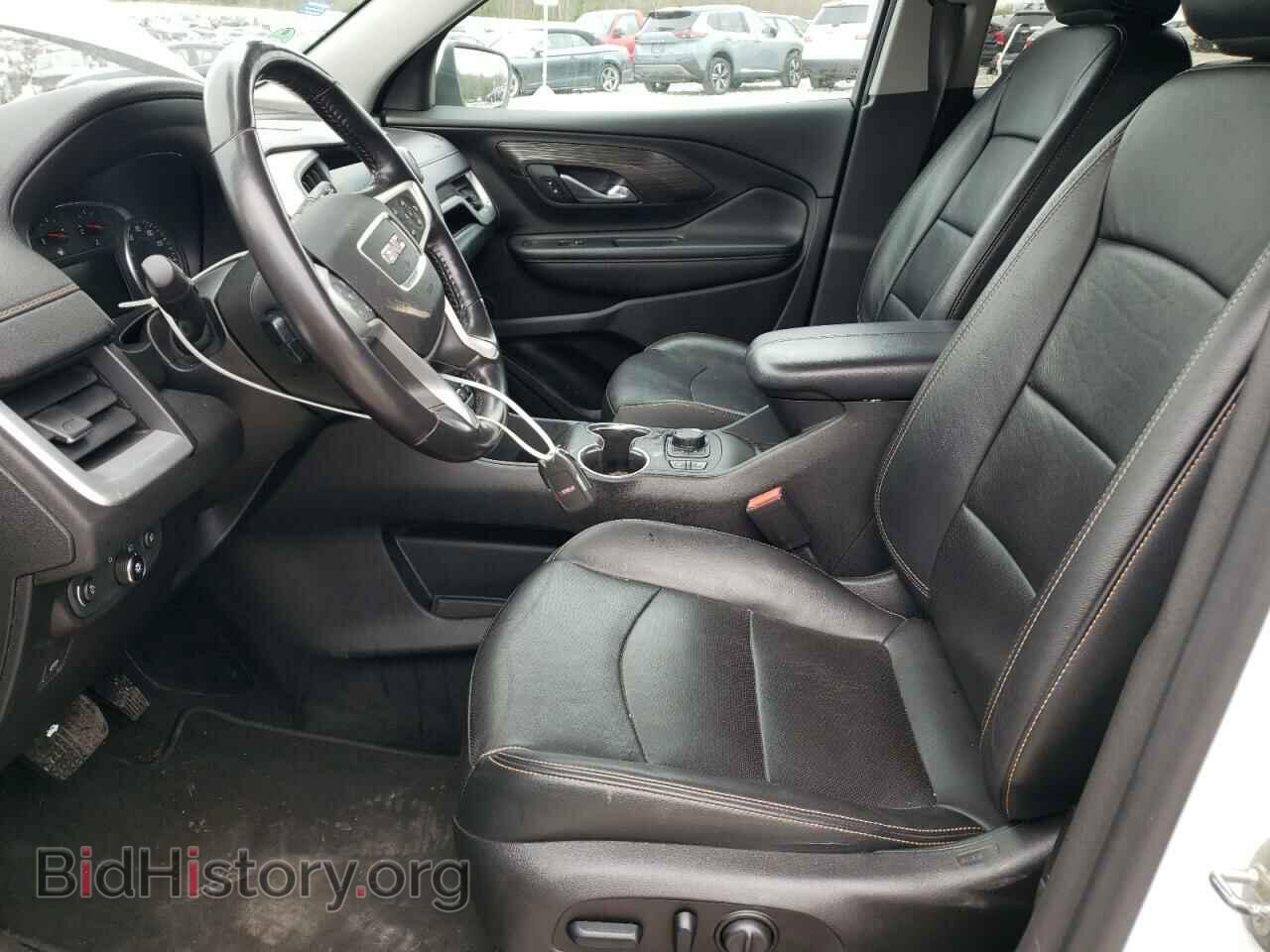 2018 GMC TERRAIN - VIN: 3GKALVEV2JL284141 - Фото 7