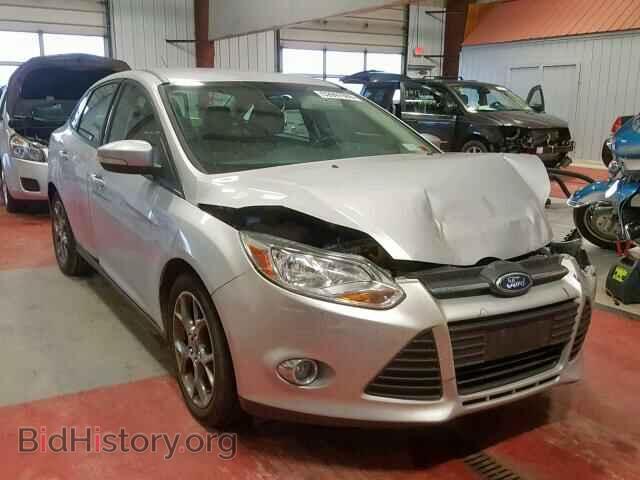 Photo 1FADP3F22DL342373 - FORD FOCUS SE 2013