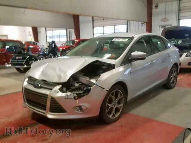2013 FORD FOCUS SE - VIN: 1FADP3F22DL342373 - Фото 2