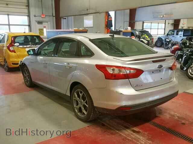 2013 FORD FOCUS SE - VIN: 1FADP3F22DL342373 - Фото 3