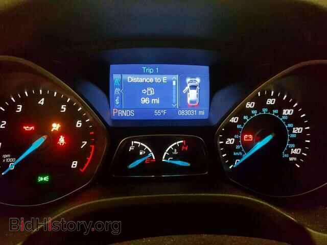 2013 FORD FOCUS SE - VIN: 1FADP3F22DL342373 - Фото 8