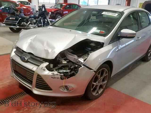 2013 FORD FOCUS SE - VIN: 1FADP3F22DL342373 - Фото 9