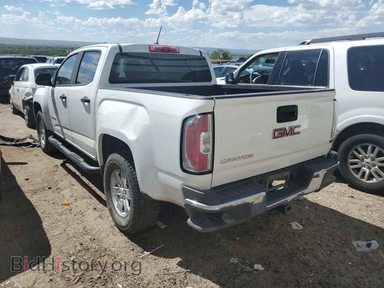 2017 GMC CANYON - VIN: 1GTG5BEA0H1255069 - Фото 3
