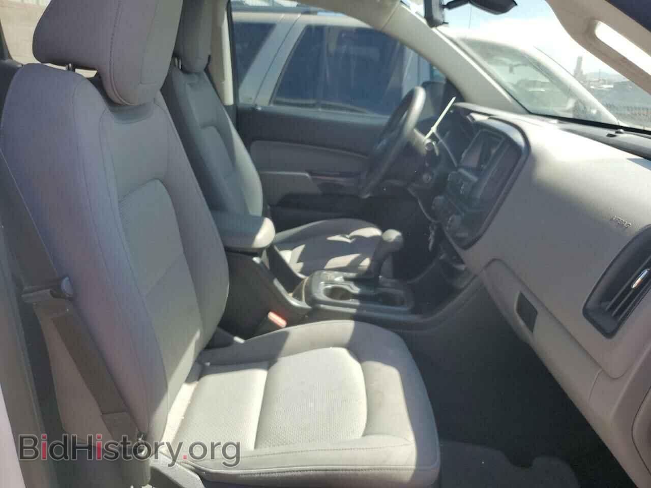 2017 GMC CANYON - VIN: 1GTG5BEA0H1255069 - Фото 5