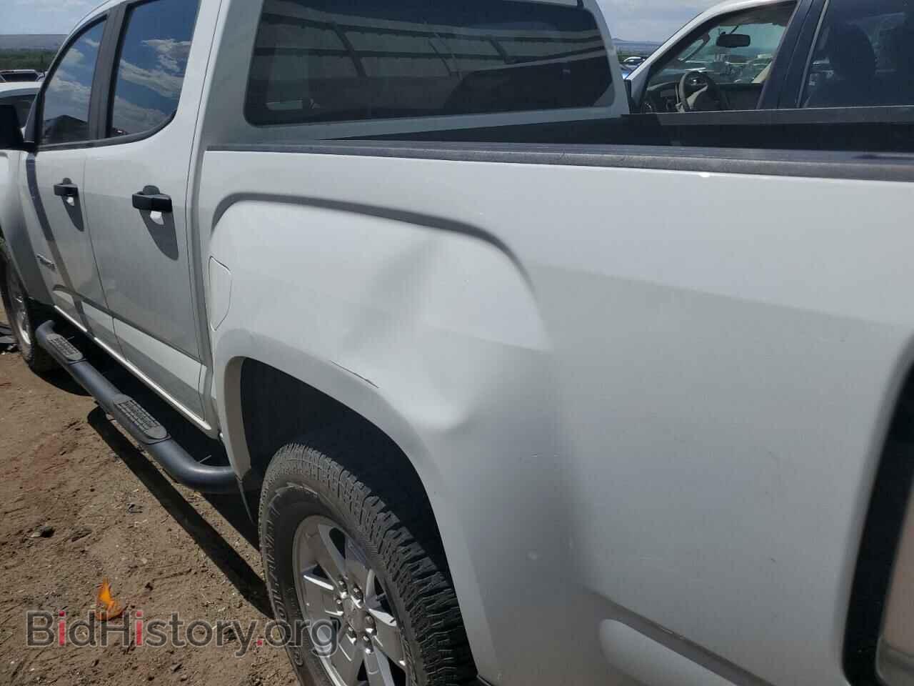 2017 GMC CANYON - VIN: 1GTG5BEA0H1255069 - Фото 9