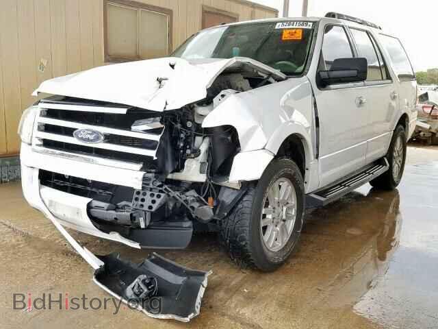 2013 FORD EXPEDITION - VIN: 1FMJU1H50DEF69689 - Фото 2