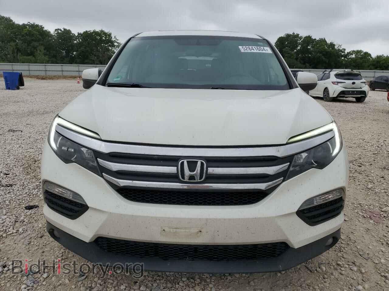 2017 HONDA PILOT - VIN: 5FNYF5H54HB037967 - Фото 5