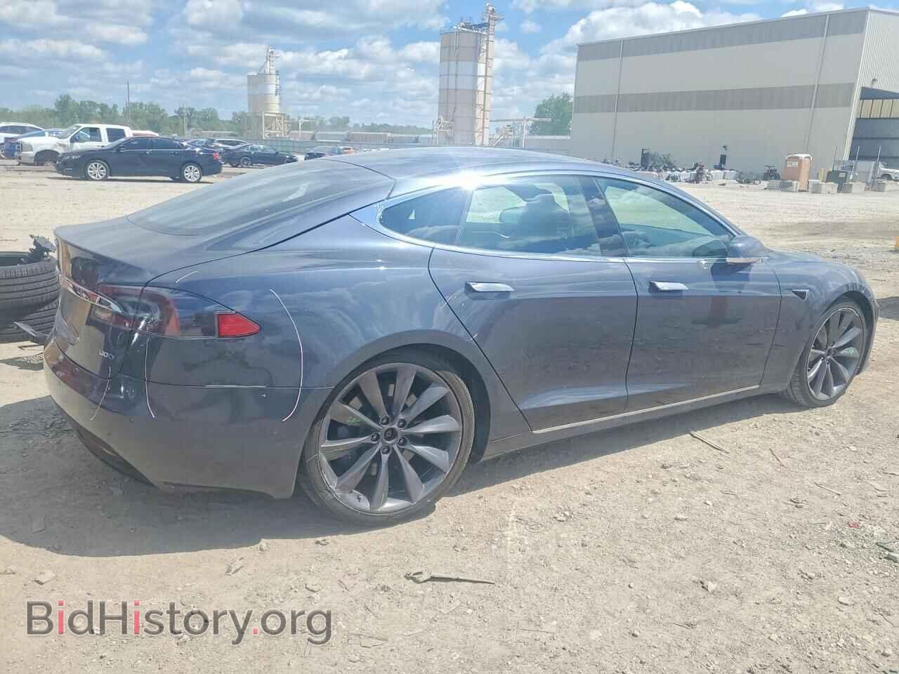 2016 TESLA MODEL S - VIN: 5YJSA1E22GF174279 - Photo 3