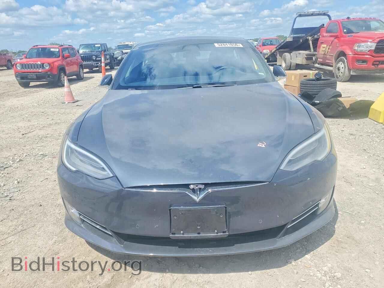 2016 TESLA MODEL S - VIN: 5YJSA1E22GF174279 - Photo 5
