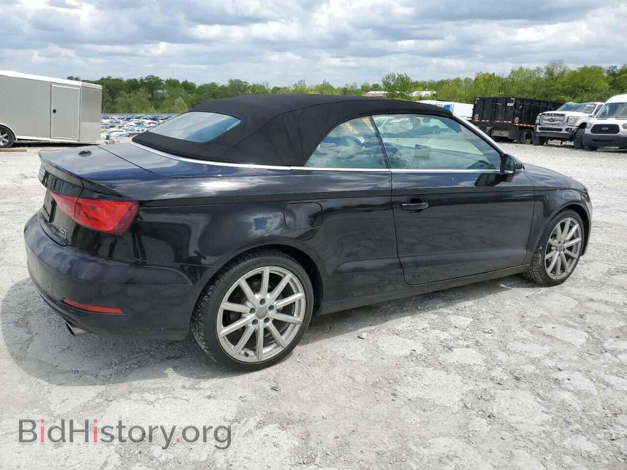 2015 AUDI A3 - VIN: WAU7FLFF6F1127054 - Фото 3