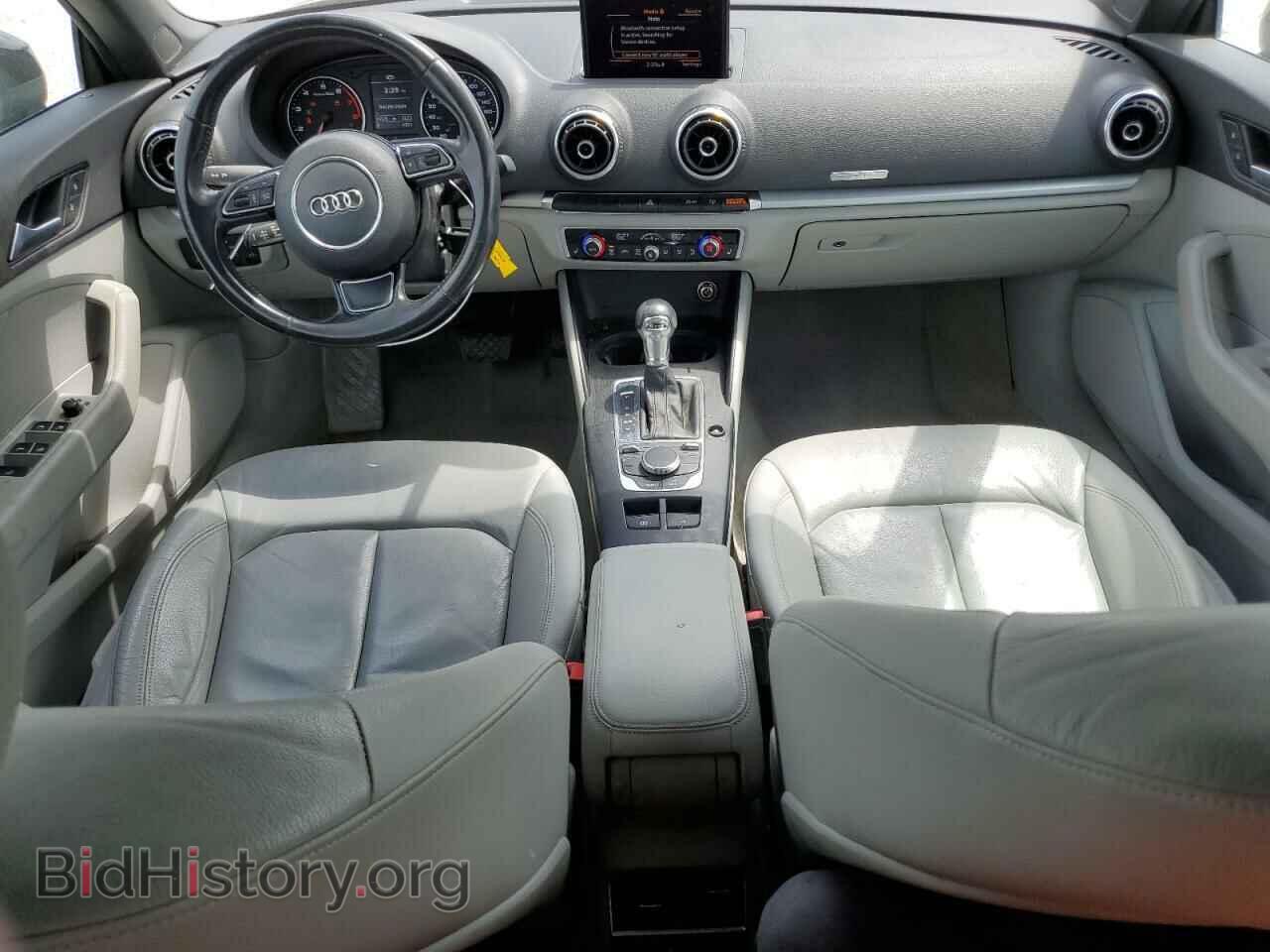 2015 AUDI A3 - VIN: WAU7FLFF6F1127054 - Фото 8