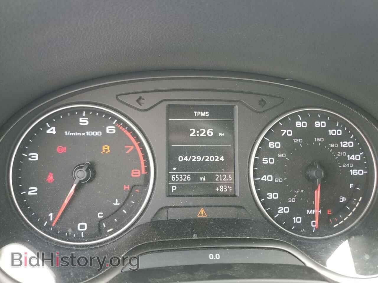 2015 AUDI A3 - VIN: WAU7FLFF6F1127054 - Фото 9