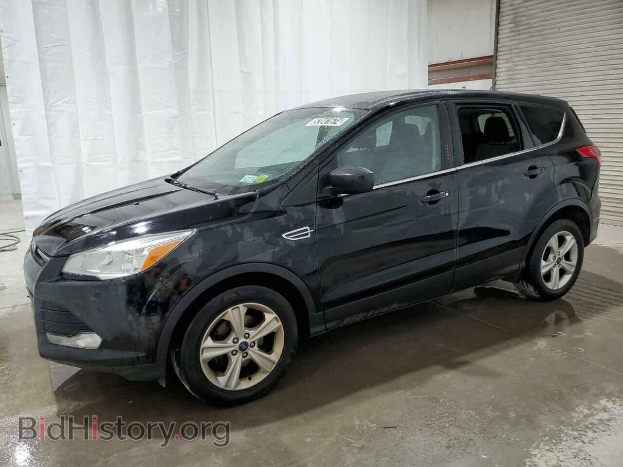 Фотография 1FMCU0GX3GUB21088 - FORD ESCAPE 2016