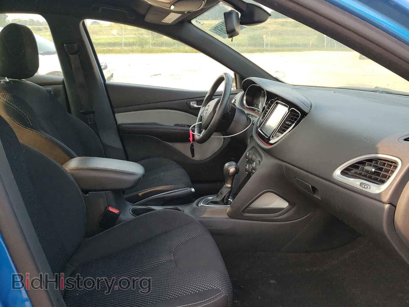 2015 DODGE DART - VIN: 1C3CDFBB4FD391484 - Photo 5