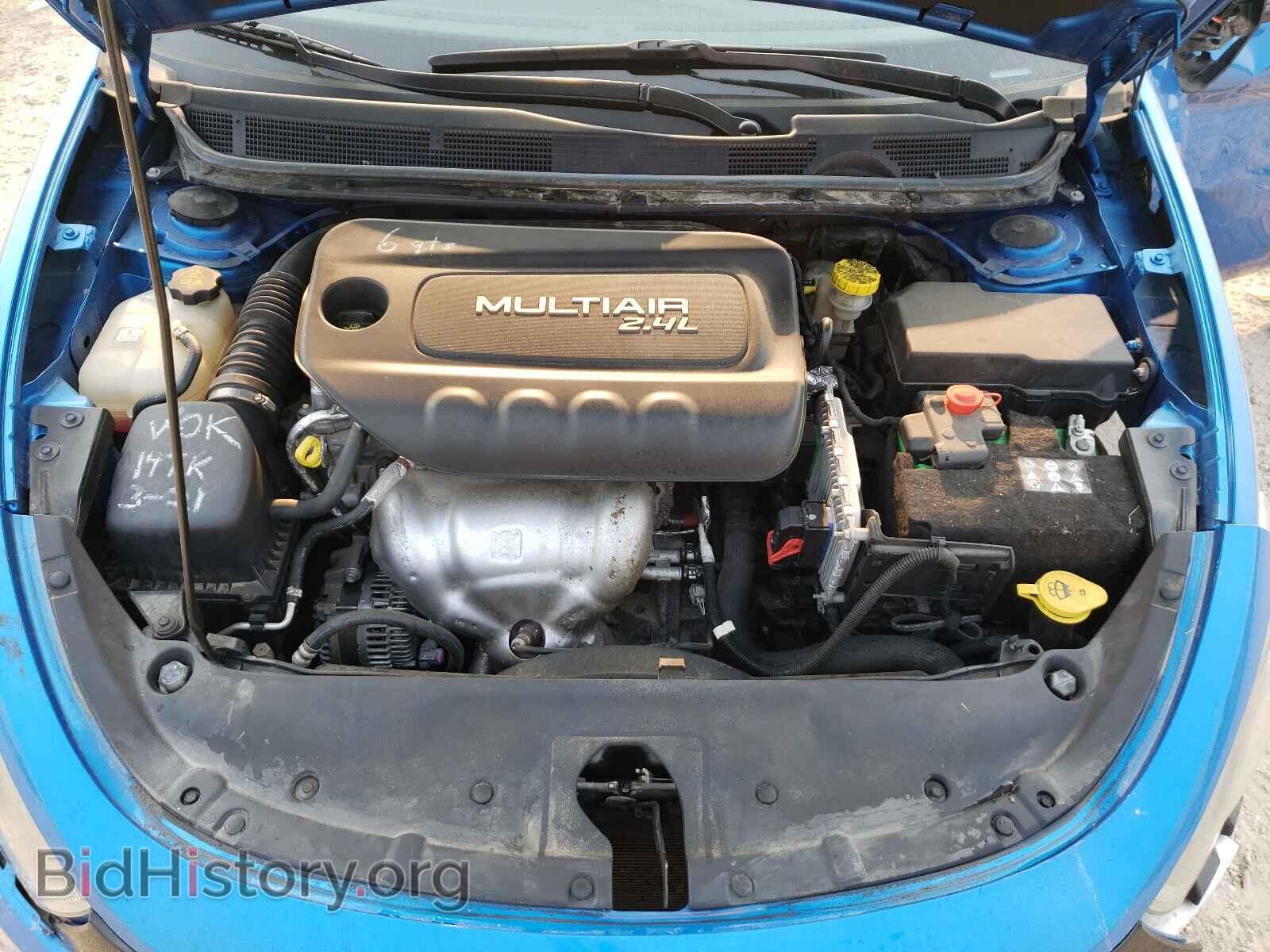 2015 DODGE DART - VIN: 1C3CDFBB4FD391484 - Photo 7