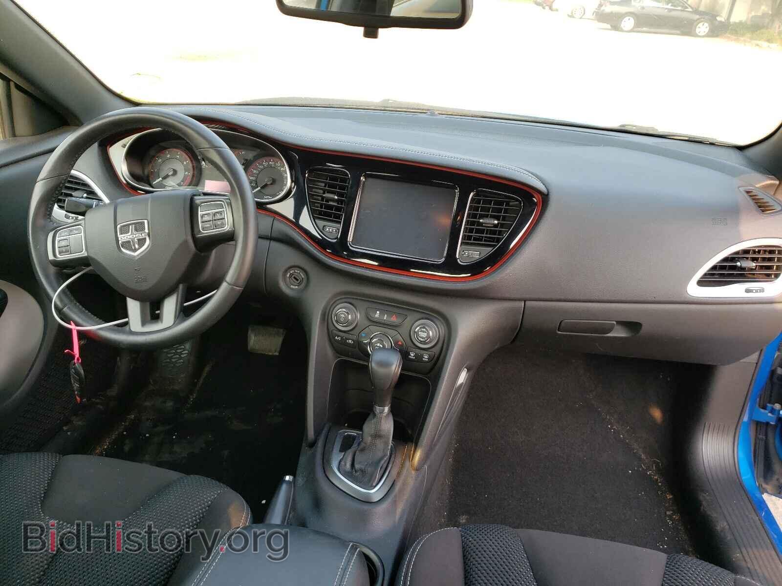 2015 DODGE DART - VIN: 1C3CDFBB4FD391484 - Photo 9