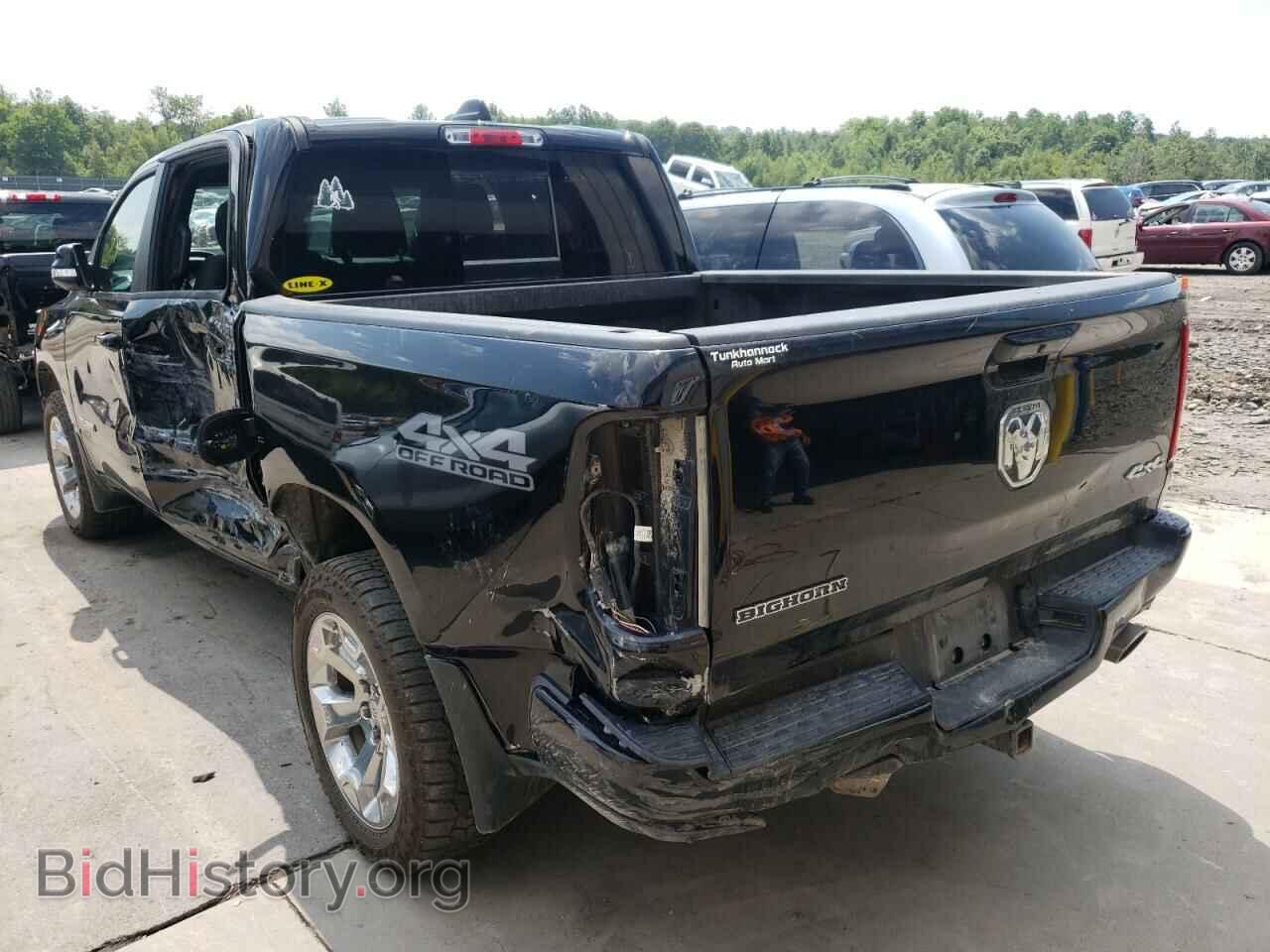 2019 RAM 1500 - VIN: 1C6SRFFT1KN778629 - Фото 3