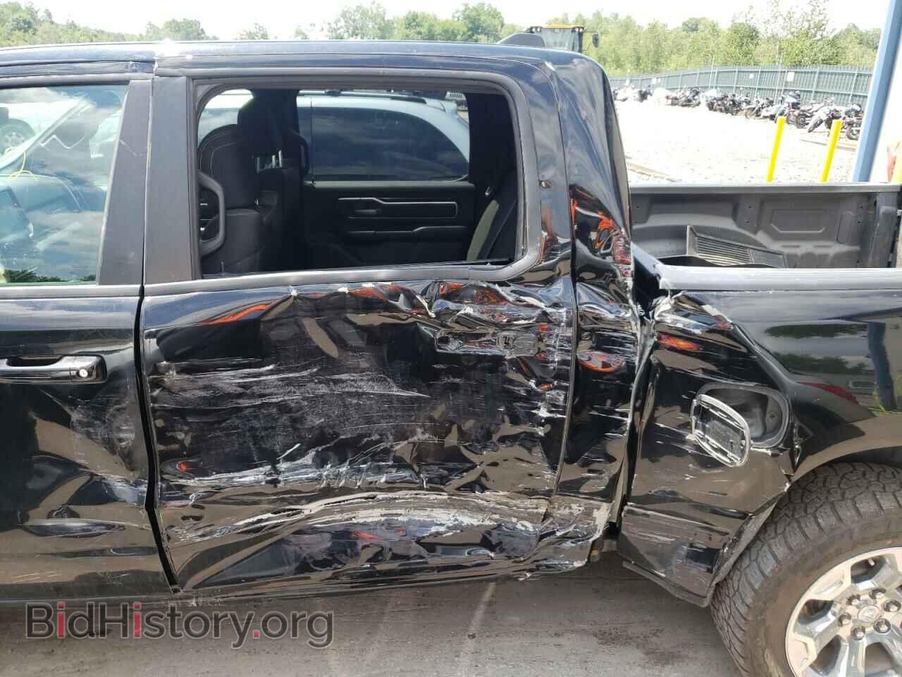 2019 RAM 1500 - VIN: 1C6SRFFT1KN778629 - Фото 9
