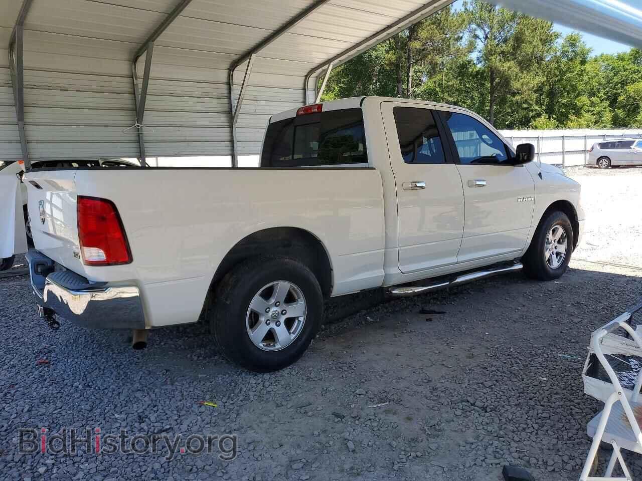 2009 DODGE RAM 1500 - VIN: 1D3HB18P79S783931 - Фото 3