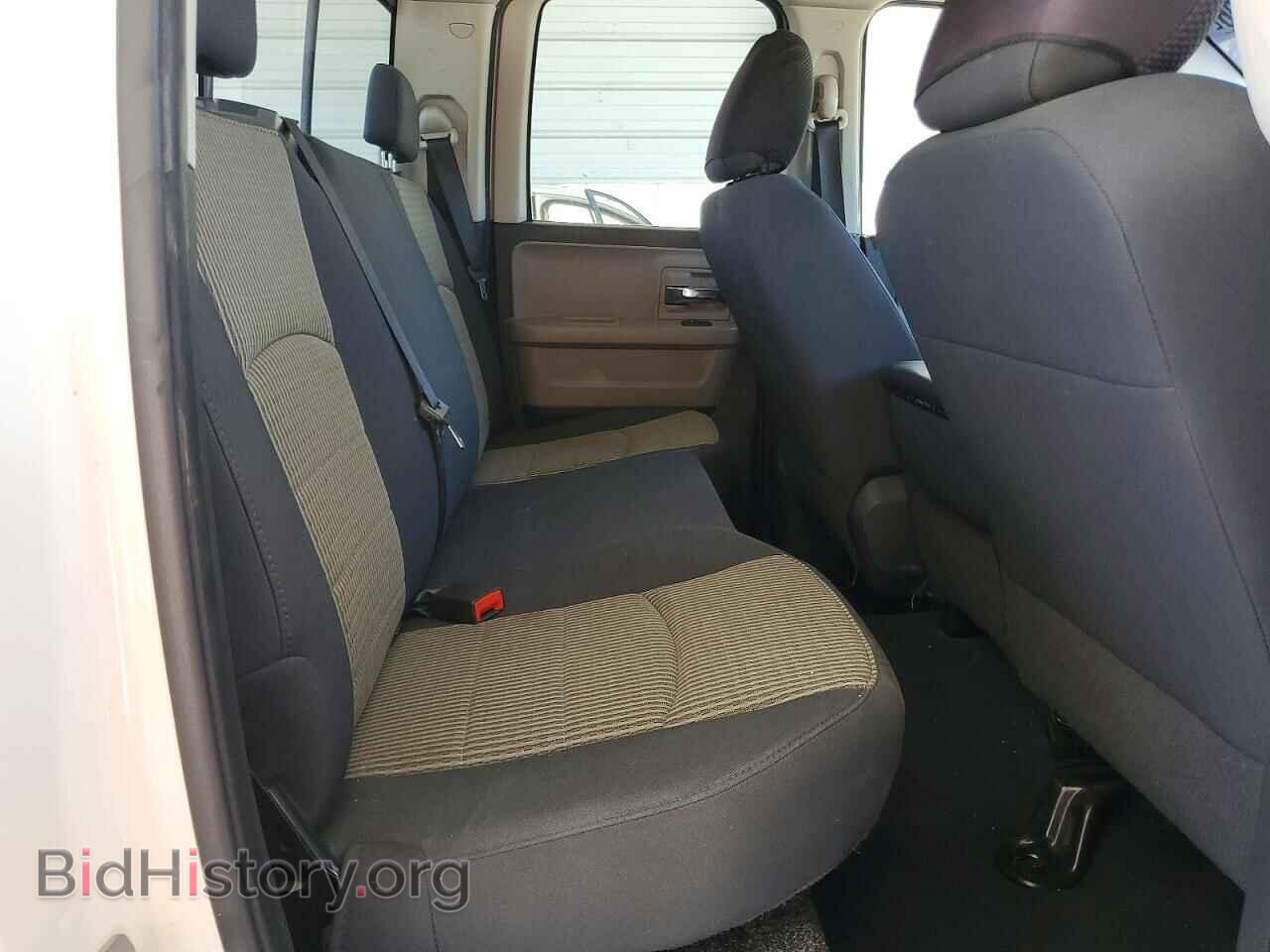 2009 DODGE RAM 1500 - VIN: 1D3HB18P79S783931 - Фото 10
