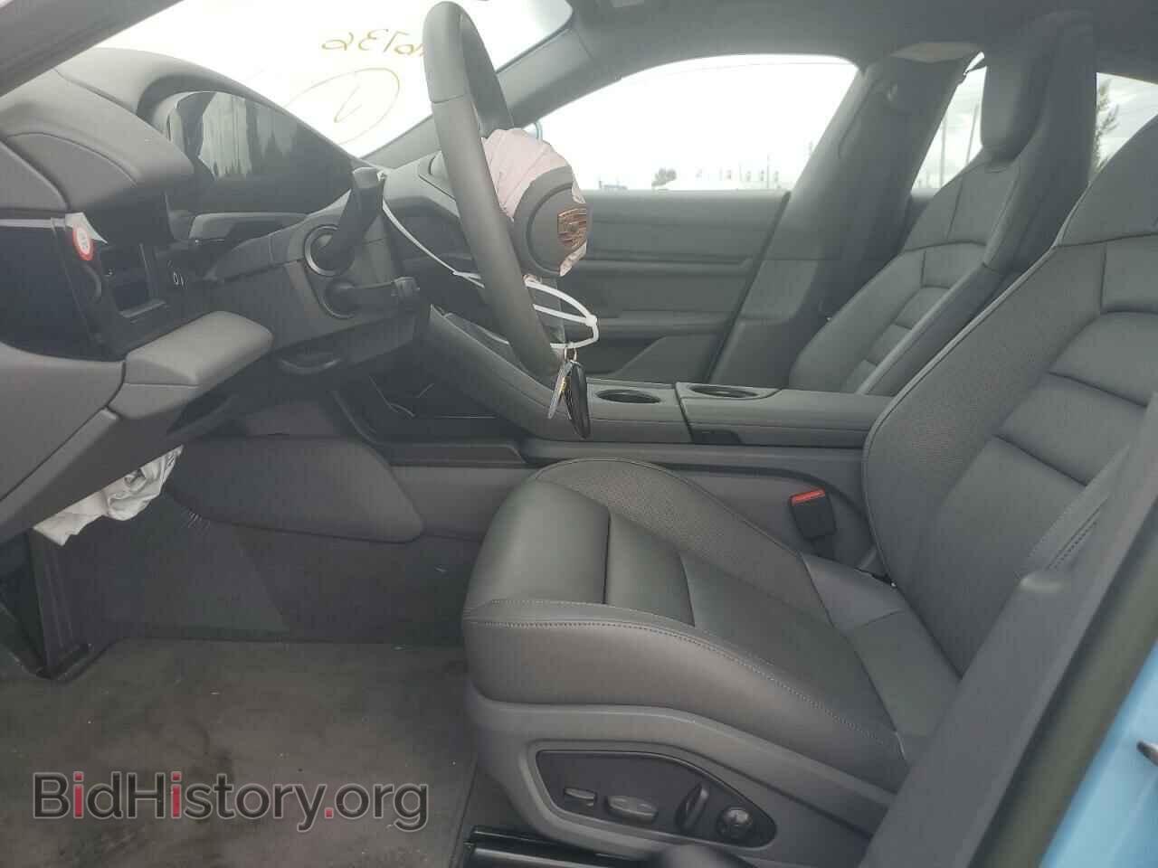 2023 PORSCHE TAYCAN - VIN: WP0AA2Y15PSA13337 - Фото 7