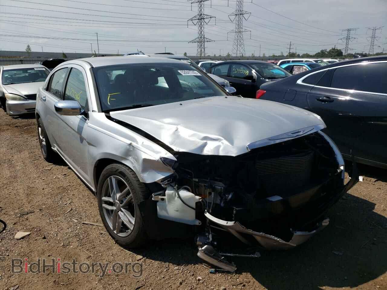 Photo 1C3CCBCG0CN219223 - CHRYSLER 200 2012