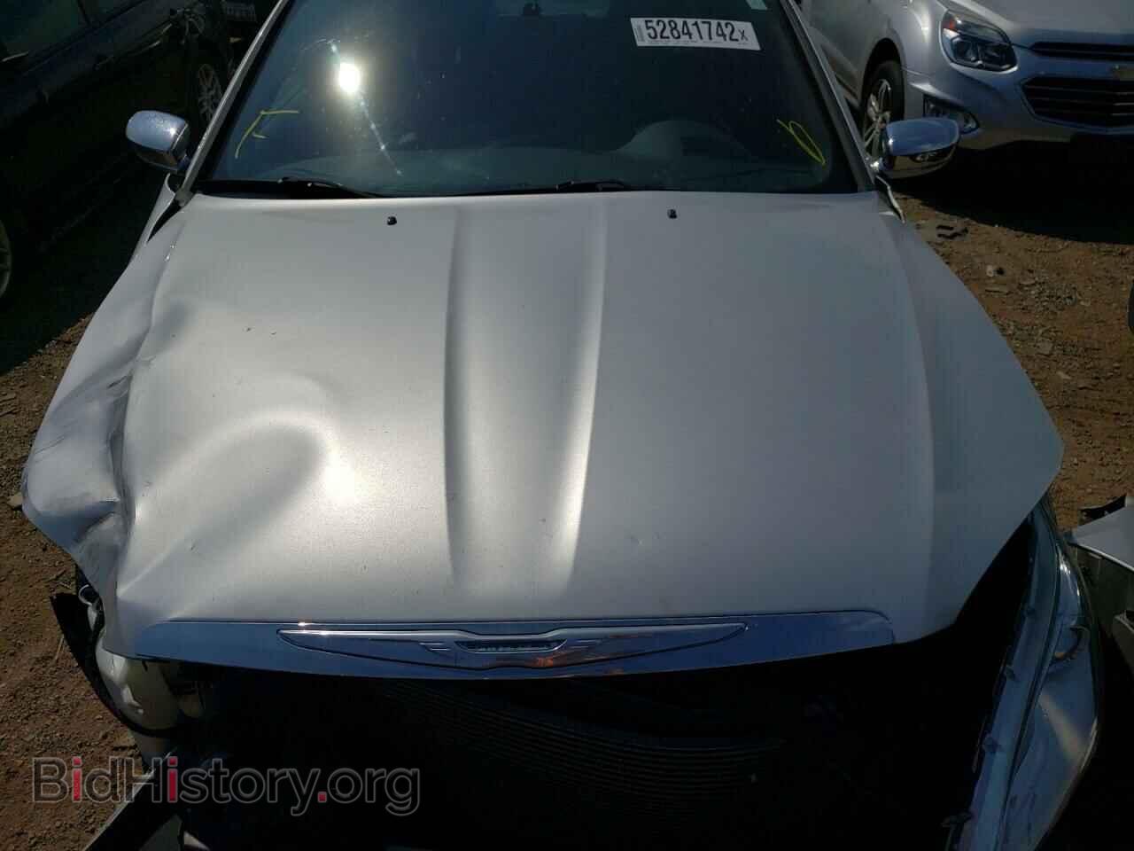 2012 CHRYSLER 200 - VIN: 1C3CCBCG0CN219223 - Фото 7