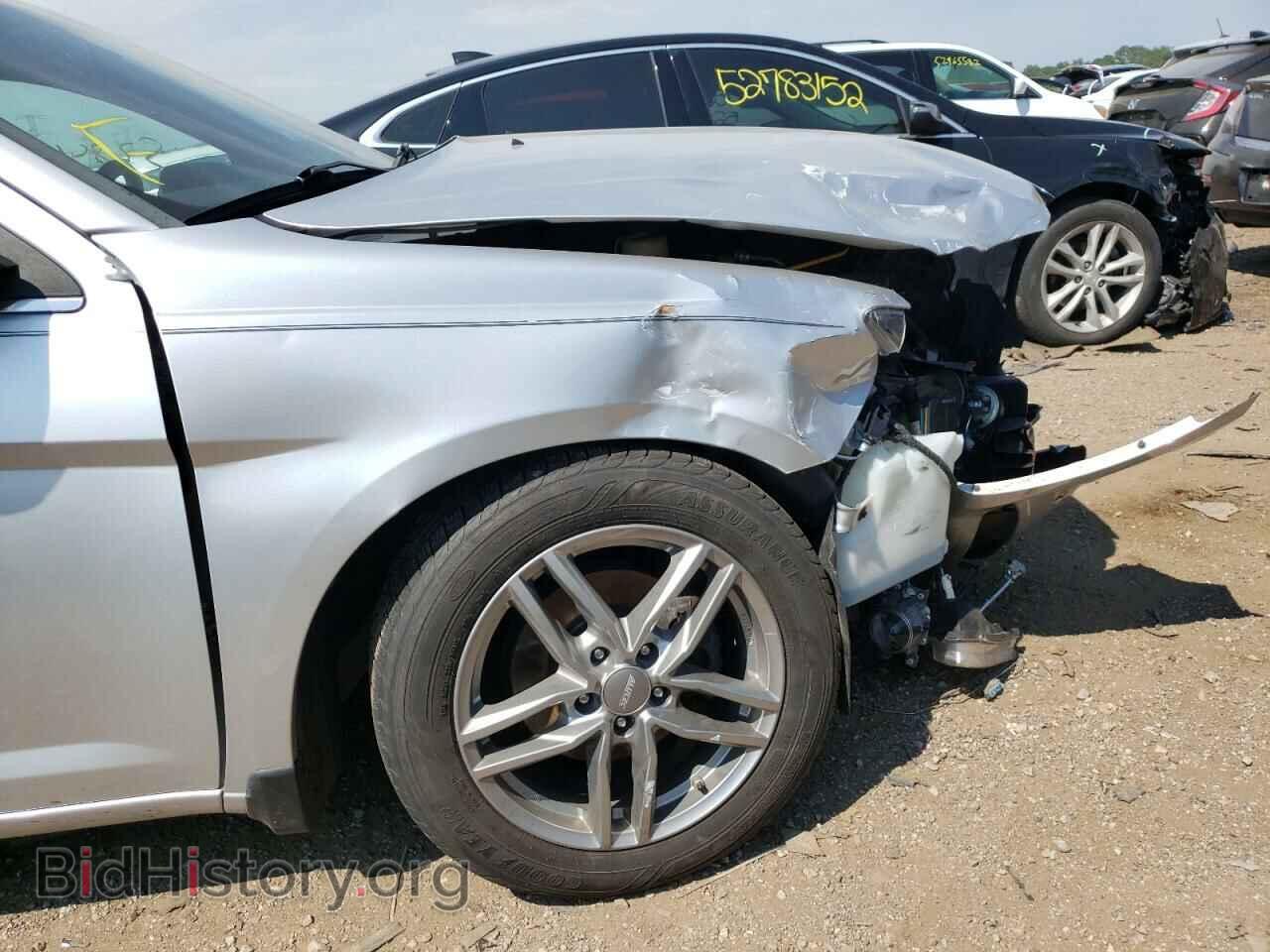 2012 CHRYSLER 200 - VIN: 1C3CCBCG0CN219223 - Фото 9