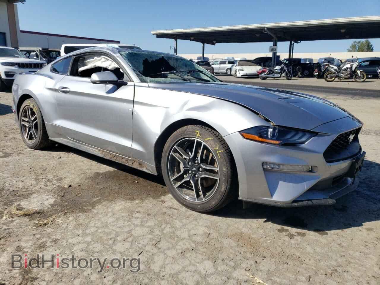 2023 FORD ALL Models - VIN: 1FA6P8TH9P5105077 - Фото 4
