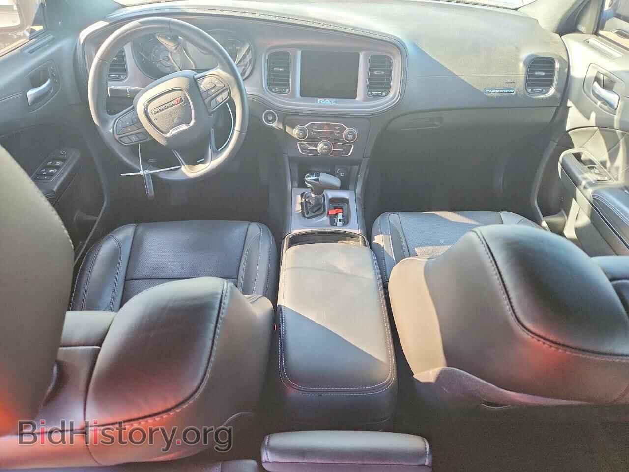 2023 DODGE CHARGER - VIN: 2C3CDXBG4PH582876 - Фото 8