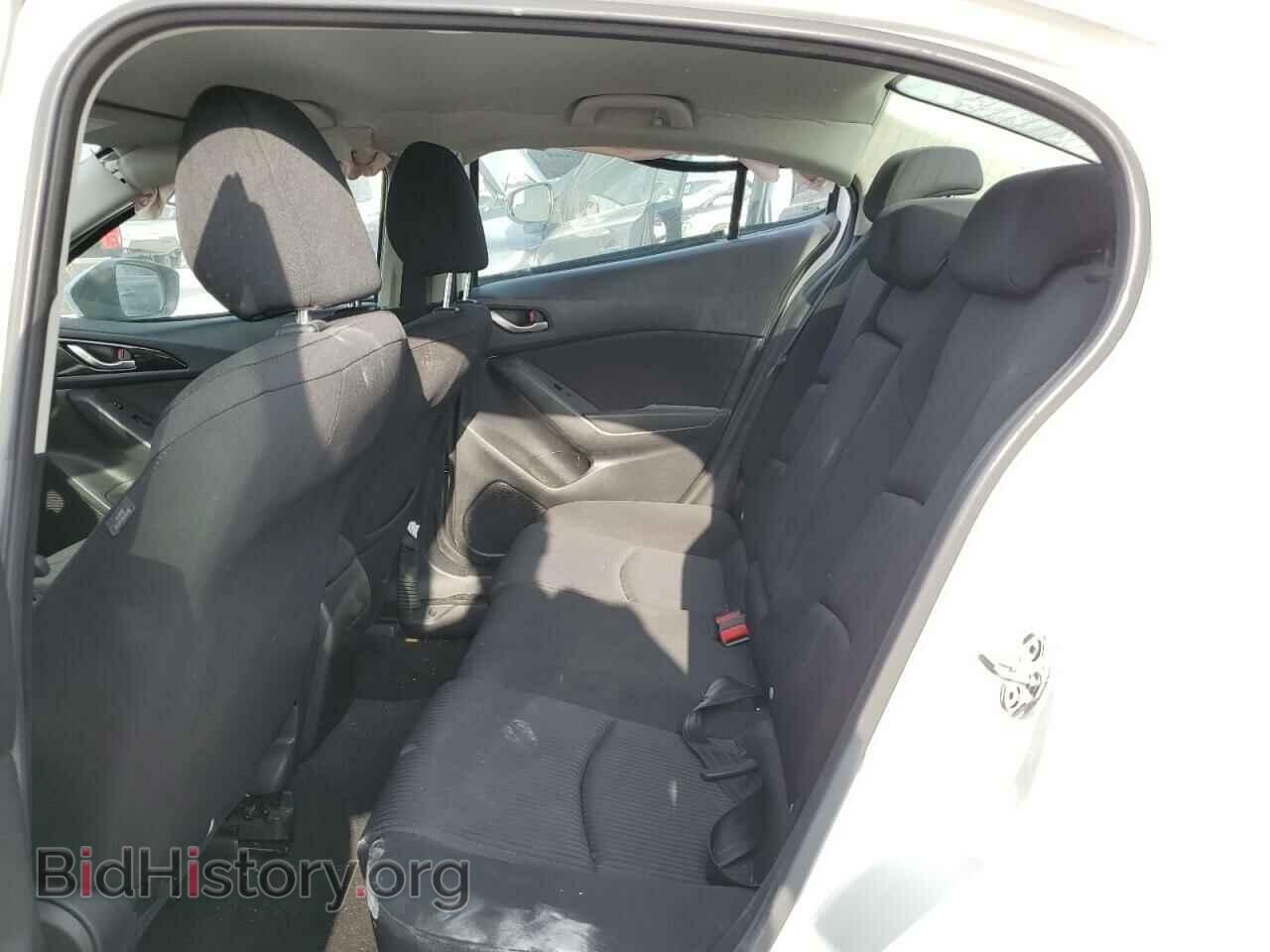 2016 MAZDA 3 - VIN: 3MZBM1U73GM321318 - Фото 6