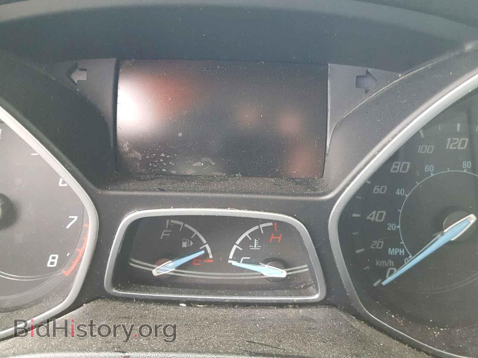 2014 FORD FOCUS SE - VIN: 1FADP3F27EL256607 - Photo 8