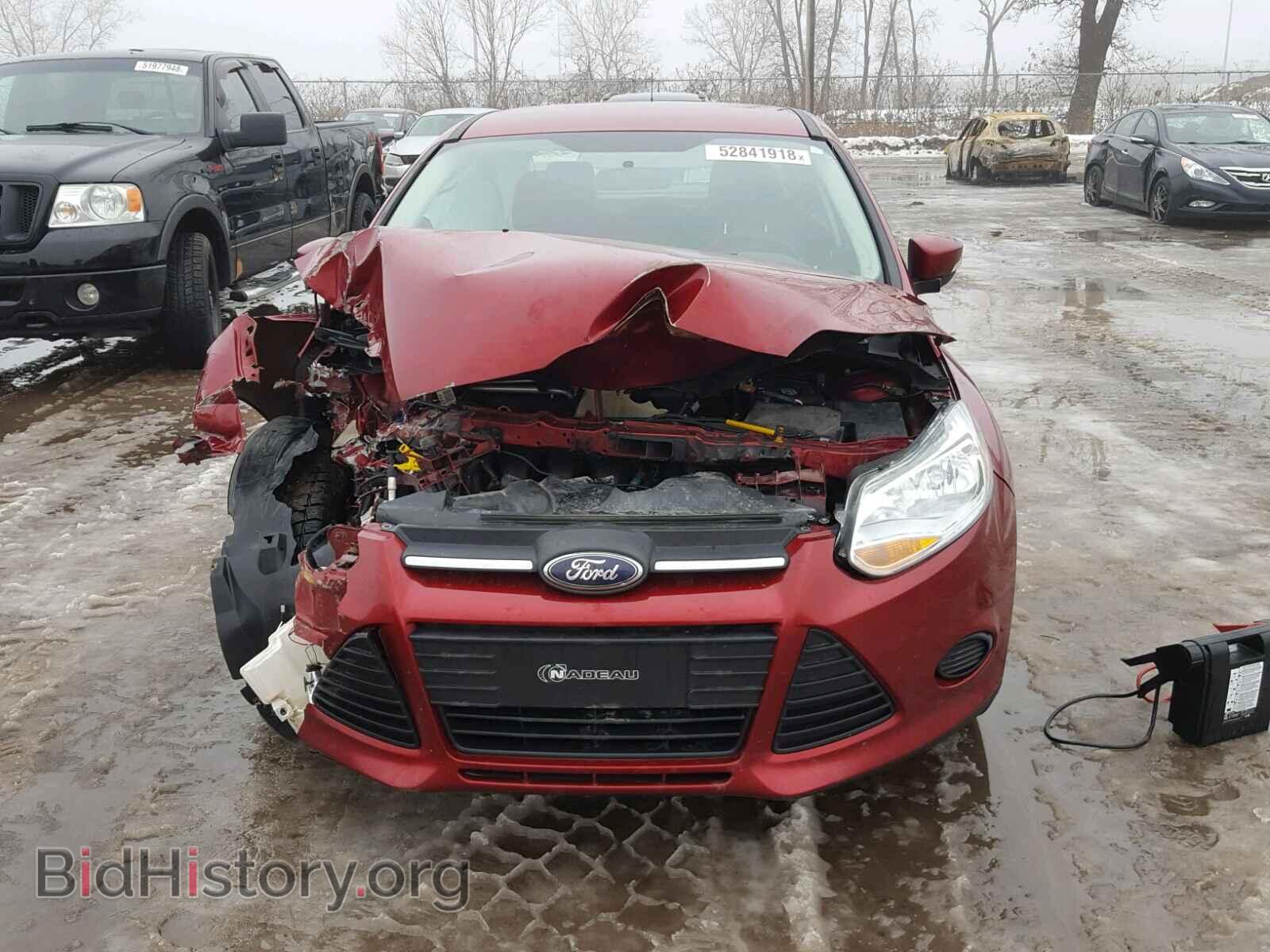 2014 FORD FOCUS SE - VIN: 1FADP3F27EL256607 - Photo 9
