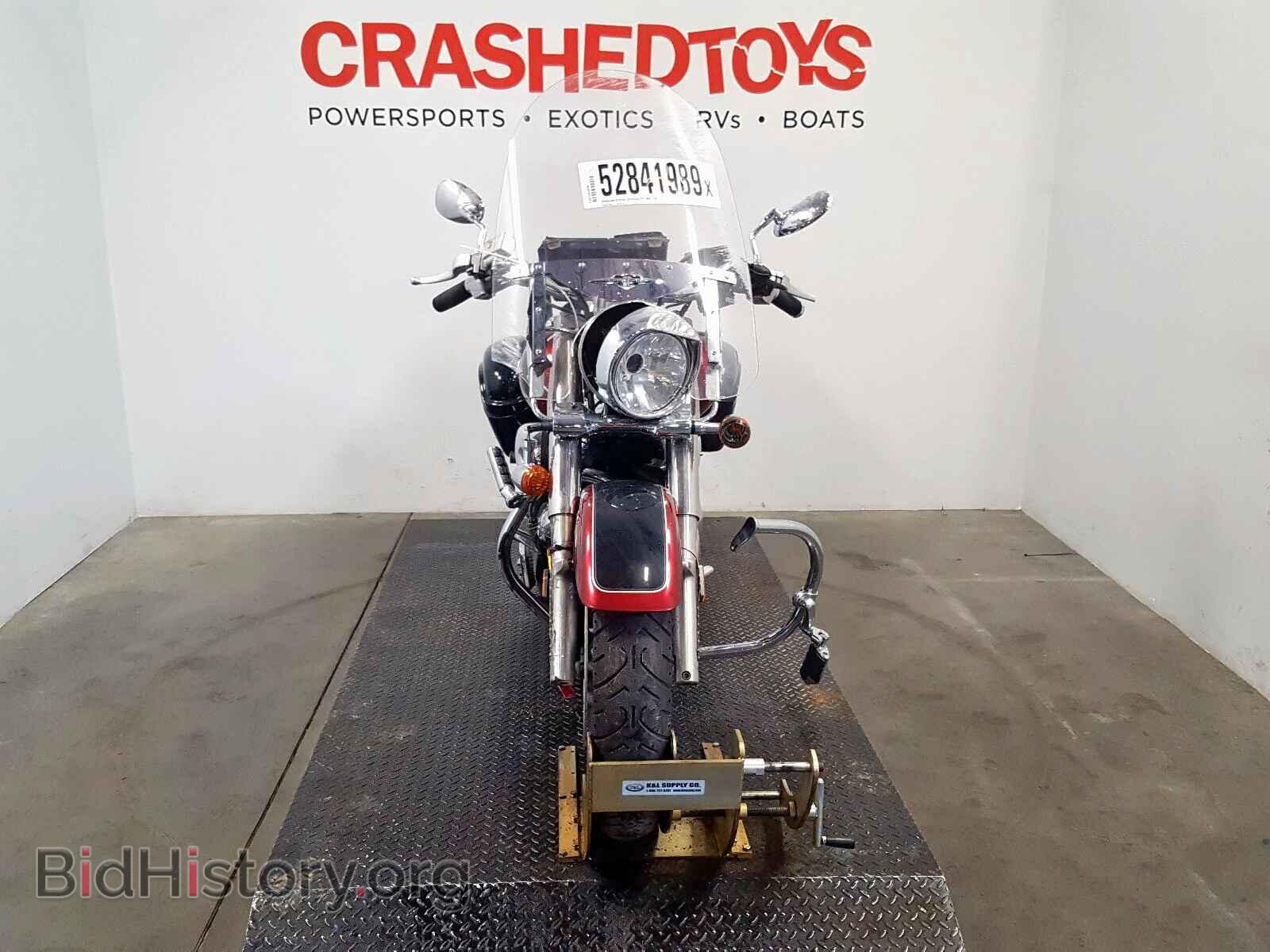 2007 SUZUKI CYC VL/VLR - VIN: JS1VS55AX72100033 - Фото 3