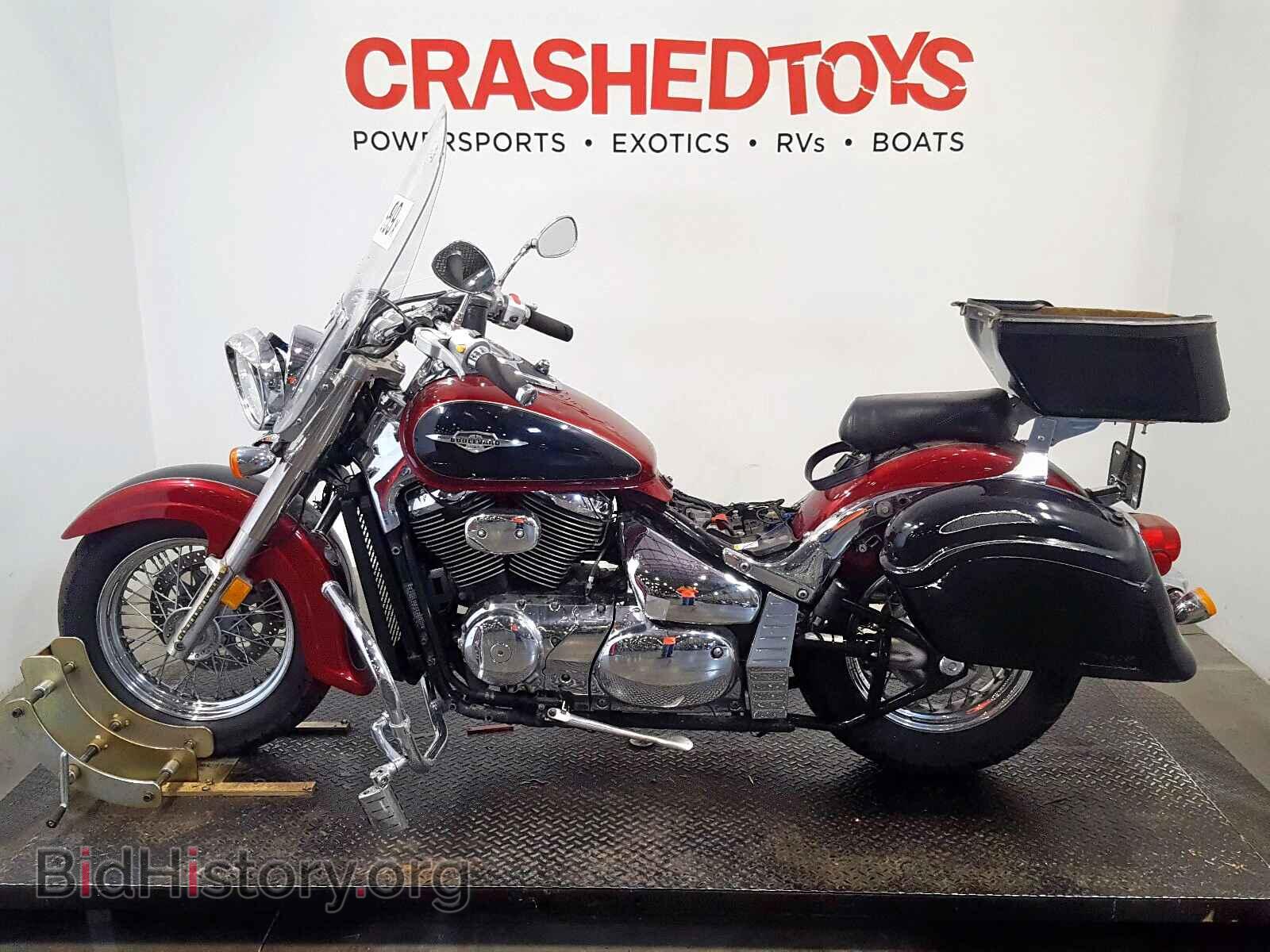 2007 SUZUKI CYC VL/VLR - VIN: JS1VS55AX72100033 - Фото 5