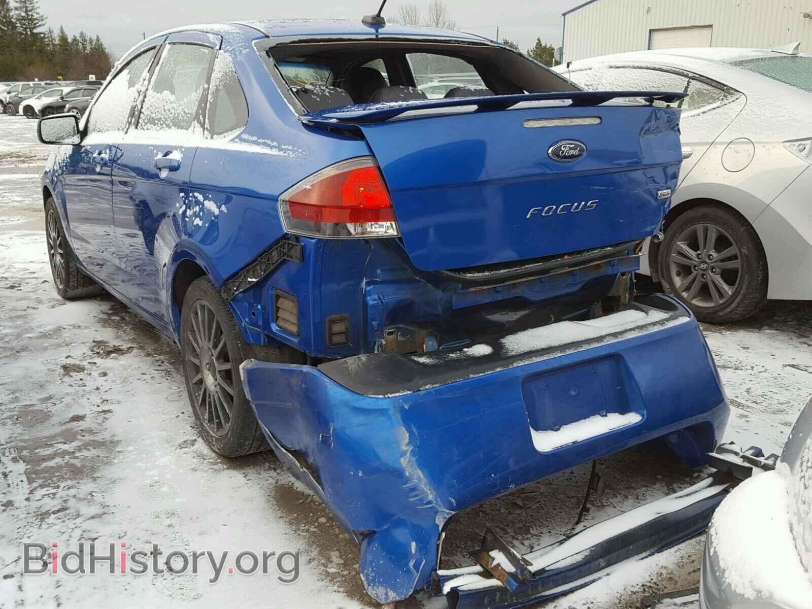 2011 FORD FOCUS - VIN: 1FAHP3GN8BW137517 - Photo 3