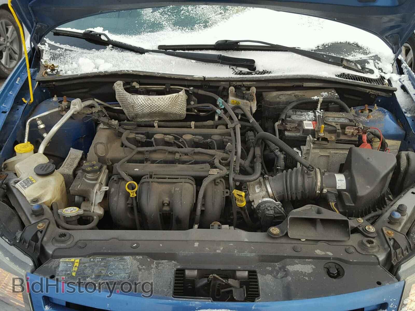 2011 FORD FOCUS - VIN: 1FAHP3GN8BW137517 - Photo 7