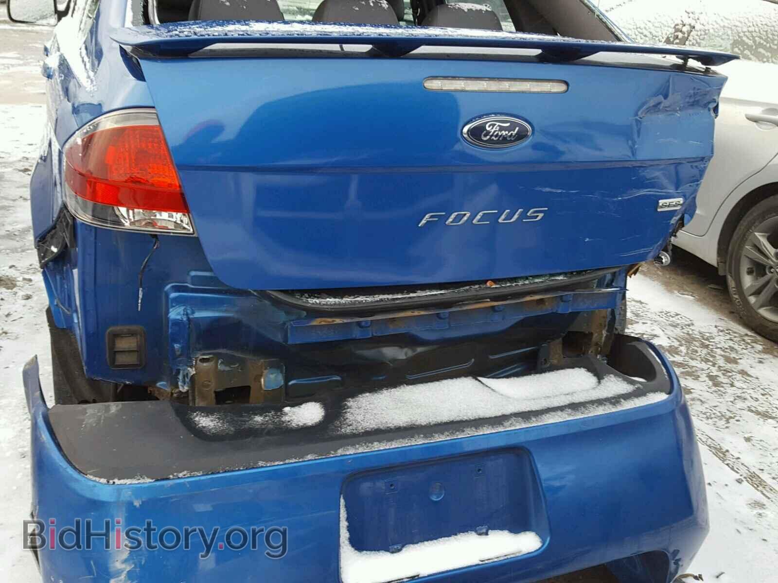 2011 FORD FOCUS - VIN: 1FAHP3GN8BW137517 - Photo 9